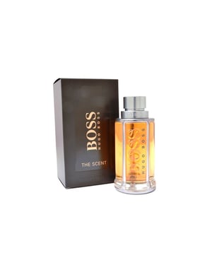 Hugo Boss The Scent Eau de Toilette 100ml Spray