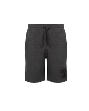 Emporio Armani Shorts Herr Grå