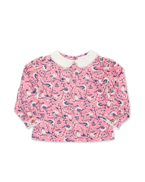 Kite Clothing Garden Birds Blouse