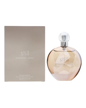 Jennifer Lopez Still Eau De Parfum 50ml Spray For Her