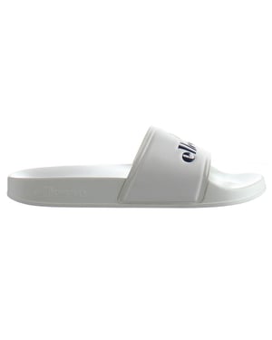 Ellesse Flippo Sliders Wit Dames