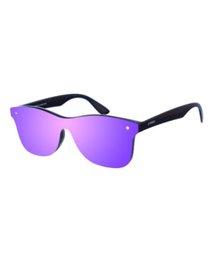 Unisex FRANK Oval Shape Nylon Sunglasses