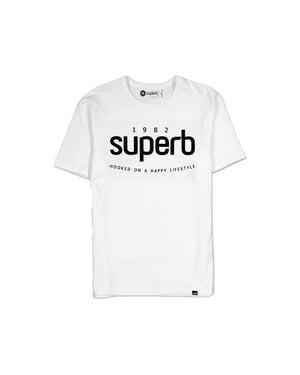 ICON TEE men's short sleeve round neck t-shirt