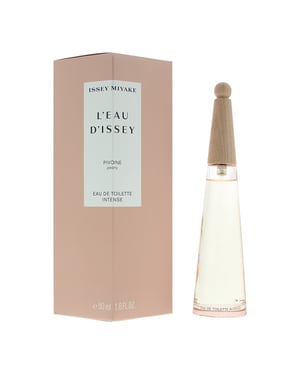 Issey Miyake L'eau D'issey Pivoine Intense Eau de Toilette 50ml Spray Voor Haar