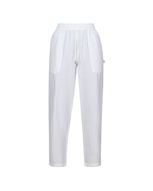 Regatta Womens/Ladies Corso Trousers (White)