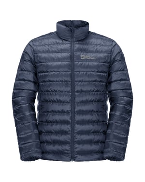 Jack Wolfskin Pack&go down jacket