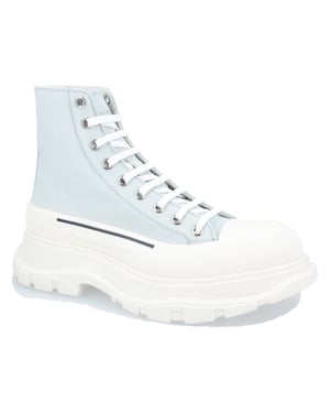 Alexander McQueen Tread Slick Boots 'Ljusblå'