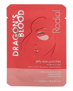 Rodial Dragon's Blood Jelly Eye Patche3 gr