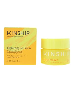 Kinship Brightwave Vitamin C Energizing + Brightening Eye Cream 15ml