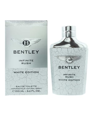 Bentley Infinite Rush White Edition Eau de Toilette 100ml