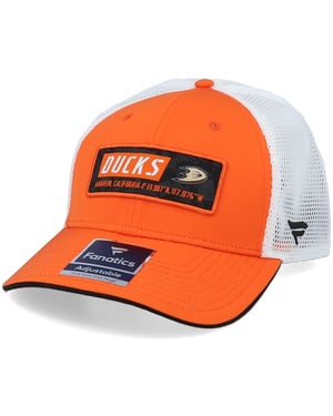 Fanatics Branded NHL Anaheim Ducks keps