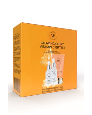 Glowing Glory Vitamin C Giftset