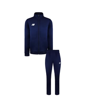 New Balance Travel Kids Navy/Black Tracksuit