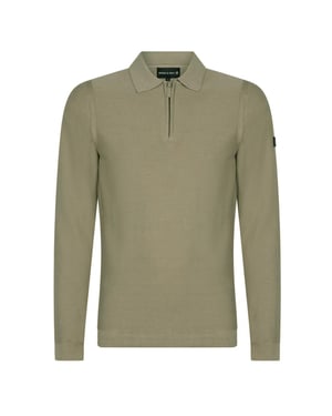 PRESLY & SUN Harry half zip pullover