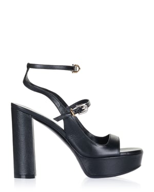 Givenchy sandaal zwart