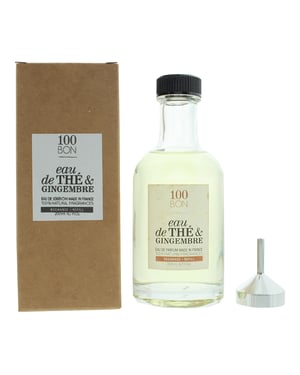 100 Bon Eau De Thé & Gingembre Refill Eau de Parfum 200ml