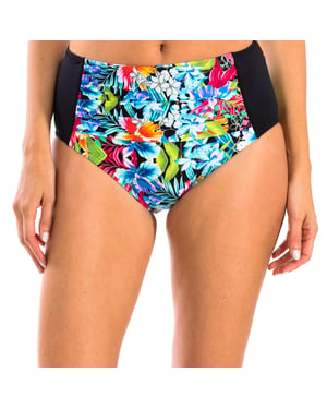 Bikinibroekje met hoge taille voor dames W230959