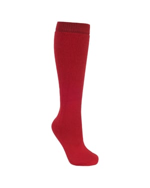 Trespass Adults Unisex Tubular Luxury Wool Blend Ski Tube Socks