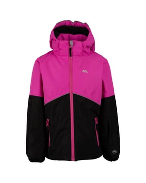 Trespass Precision TP50 skidjacka för barn/ungdomar (Magenta)