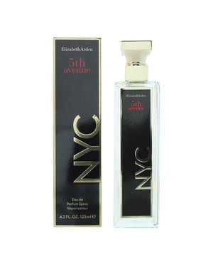 E.Arden 5Th Avenue NYC Edp Spray125 ml.
