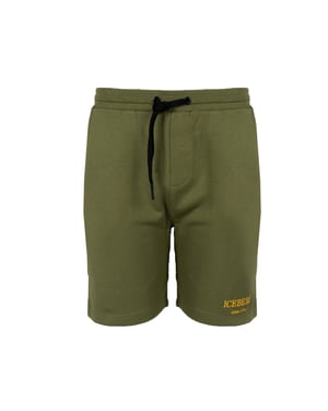 Iceberg Shorts Herr Grön