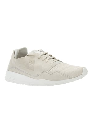 Le Coq Sportif LCS Pure Mono Heren Beige Trainers