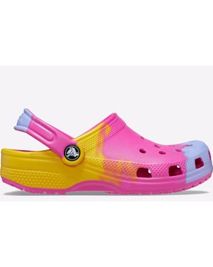 Crocs Classic Ombre Clog Infants