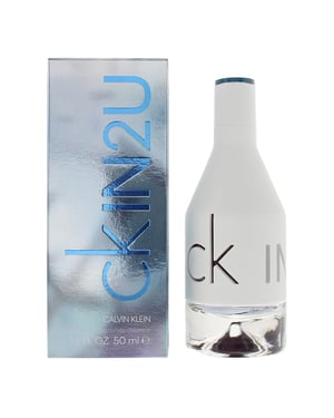 Calvin Klein CKIN2U Eau De Toilette 50ml