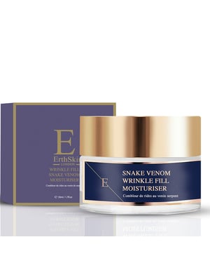 Wrinkle Fill Snake Venom Moisturiser 50ml