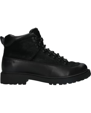 ROCK DREE - Black - Boots