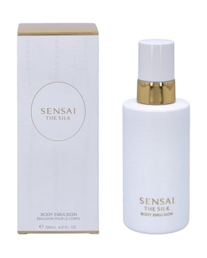 Sensai The Silk Body Emulsion200 ml.
