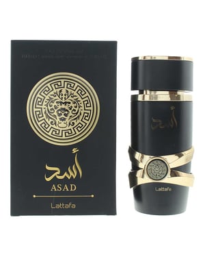 Lattafa Asad Eau de Parfum 100ml