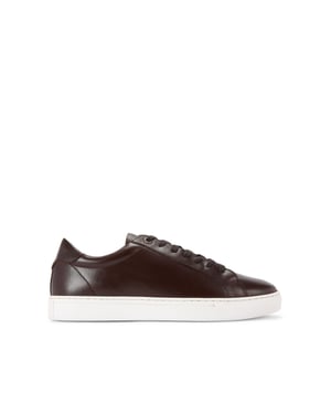 KG Kurt Geiger Leather Fire Sneakers
