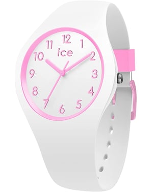 Ice Watch Ola Kids Child's White Watch 014426