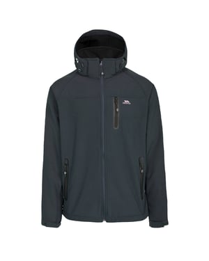 Trespass Heren accelerator ii waterbestendige softshell jas