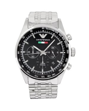 Emporio Armani AR5983 Team Italia herrklocka