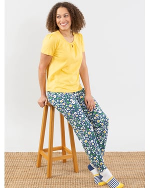 Kite Clothing Lyme Loungers Bumble Blooms