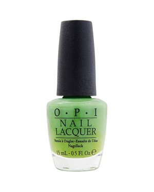 Opi Green-Wich Village Nail Polish 15ml