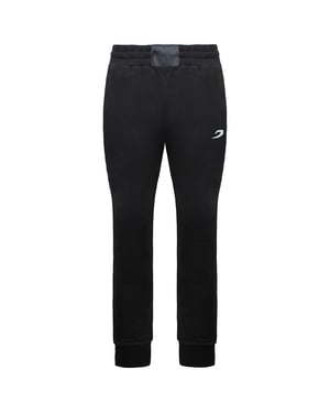 BoxRaw Marciano Mens Black Track Pants