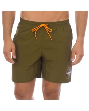 V-VERNEY short style swimsuit with quick-drying fabric NP0A4G5C men