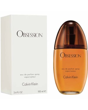 Calvin Klein Obsession Eau De Parfum Spray 100Ml
