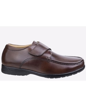 Fleet & Foster Fred Leather Mens