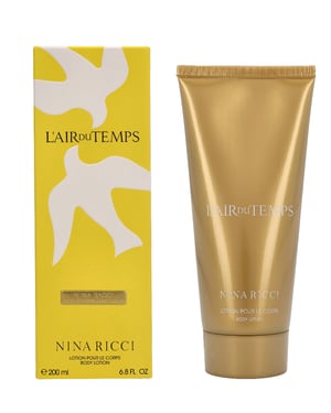 Nina Ricci L'Air du Temps Body Lotion 200 ml