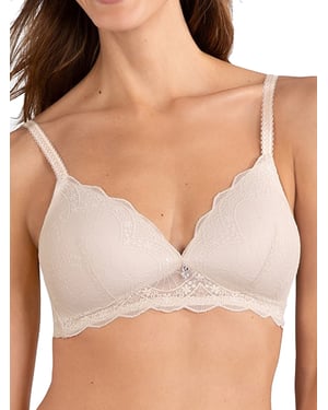 Naturana Padded Non-Wired Bra