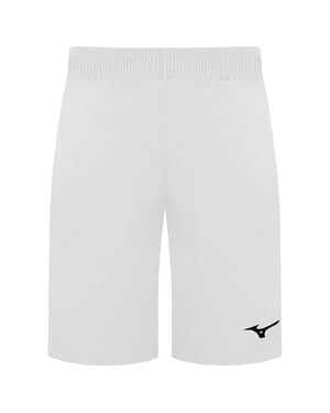 Mizuno Authentic BB Mens White/Navy Shorts