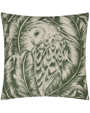 Wylder Albus Jacquard Cushion Cover