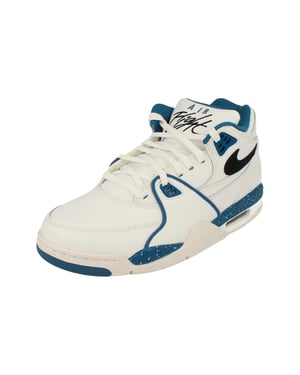 Nike Air Flight 89 Heren Sneakers Wit