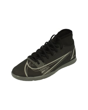 Nike Superfly 8 Club Ic Mens Football Boots Shoes Black