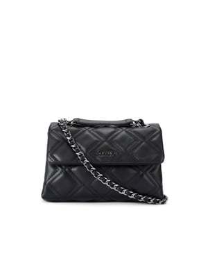 Carvela Rosa Chain Shoulder Bag