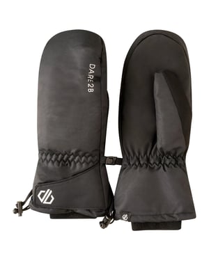 Dare 2B Heren Veracity II Skihandschoenen (Zwart)